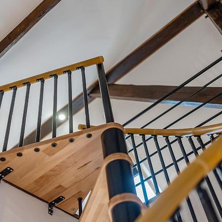 L'Elegant - Appart'Hotel Le Gatsby Saint-Quentin  Buitenkant foto
